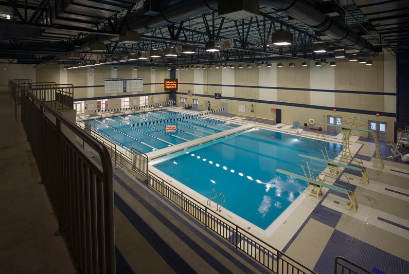 East Lansing Public Schools 2000 Bond Program - Clark Construction Company