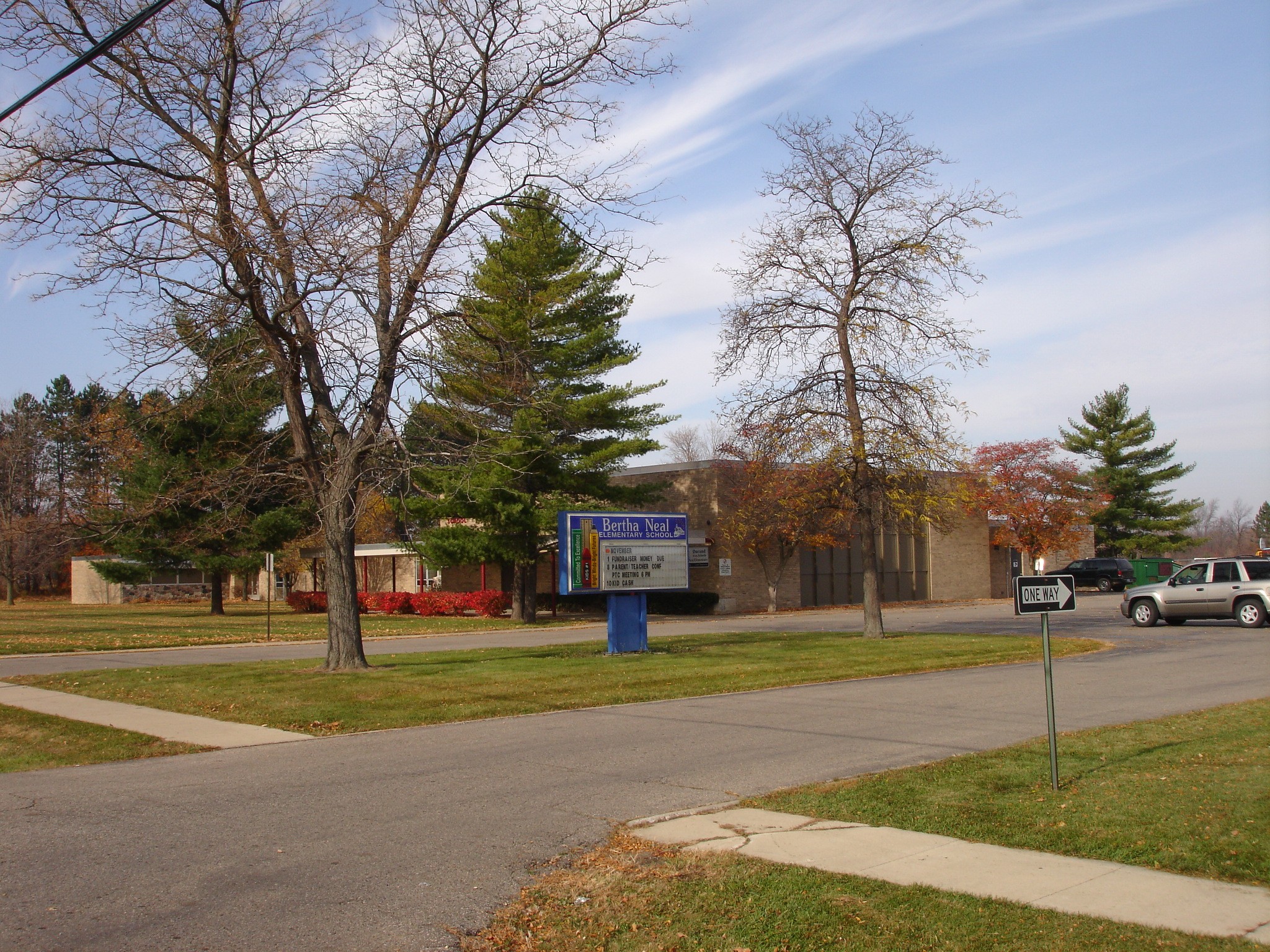 Durand Area Schools 2006 Bond Program Clark Construction Company